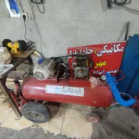 پمپ باد ۱۵۰ لیتری