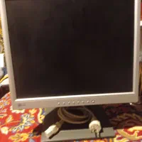 دو عدد مانیتور خراب برای فروش|قطعات و لوازم جانبی رایانه|رشت, حومه رشت|دیوار