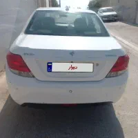 دنا معمولی مدل ۹۸|خودرو سواری و وانت|شیراز, کوشک بیدک|دیوار