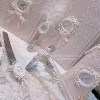 ست مدل پرنسس|صنایع دستی و سایر لوازم تزئینی|تهران, لاله زار|دیوار