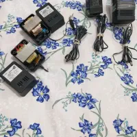 ۴ عدد آداپتور سگا (میکرو)|کنسول، بازی ویدئویی و آنلاین|رشت, کوی امام رضا|دیوار