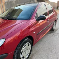 206sd V20فوق العاده تمیز|خودرو سواری و وانت|شاهین‌شهر, فدک|دیوار