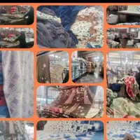 مرکز پخش پتو و کالای خواب|رختخواب، بالش، پتو|قدس, شهرقدس|دیوار