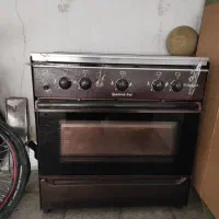 اجاق گاز طرح فر