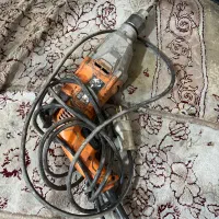 دلر مته ای چرخشی ۳ حالته در حد نو مارک AEG اصلی