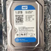 هارد دیسک یک ترا