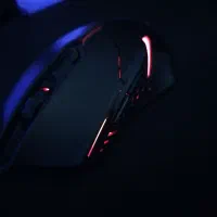 موس گیمینگ ردراگون