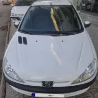 206تیپ5 مدل97|خودرو سواری و وانت|نهاوند, |دیوار