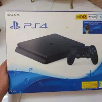 ps4 slim 1tb|کنسول، بازی ویدئویی و آنلاین|الوند, |دیوار