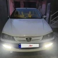 پژو پارس 1403 موتور جدید xu7p