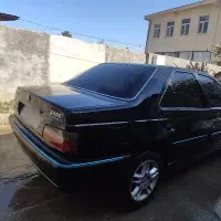 پارس مشکی elx|خودرو سواری و وانت|دورود, |دیوار