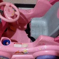 ماشین شارژی سالم و تمیز|اسباب‌‌بازی|دماوند, گیلاوند|دیوار