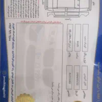 کوئیک GXR-L مدل 1403 با رینگ درحد|خودرو سواری و وانت|اراک, |دیوار