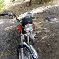 هندا 125|موتورسیکلت|مشهد, فاطمیه|دیوار