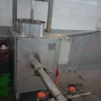 دستگاه پرکن و سیل کن آلوچه|ماشین‌آلات صنعتی|شبستر, |دیوار