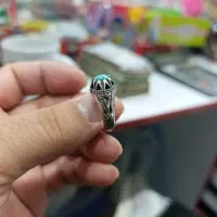 انگشتر نقره قدیمی