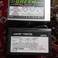 پاور کامپیوتر گرین GREEN POWER