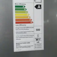 یخچال فریزر الجی|یخچال و فریزر|ساری, |دیوار