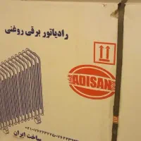 رادیاتور برقی روغنی