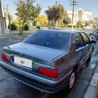 پارس استثنایی|خودرو سواری و وانت|اندیشه, اندیشه فاز ۳|دیوار