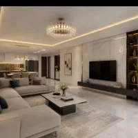 اپارتمان خوش نقشه ۱۶۱ متری