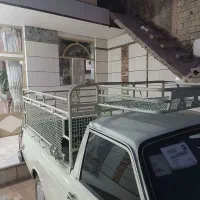 باربند پیکان وانت|قطعات یدکی و لوازم جانبی|اصفهان, دستگرده|دیوار