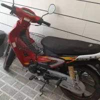 فروش پاکشتی مدل 93|موتورسیکلت|ارسنجان, |دیوار