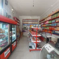 قفسه سوپر مارکت