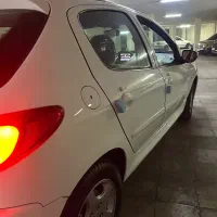 مدل1402.  207پاناروما|خودرو سواری و وانت|کرج, احدآباد|دیوار