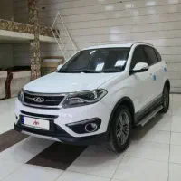 تیگو 5 مدل 95 (فقط اقساطی)