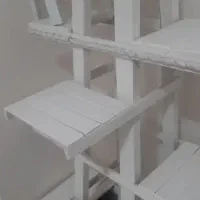 پایه گلدان|صنایع دستی و سایر لوازم تزئینی|گلبهار, شهر جدید گلبهار|دیوار