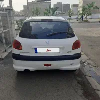 پژو ۲۰۶|خودرو سواری و وانت|فردیس, شهرک ۱۱۰|دیوار