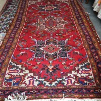 فرش دستباف|فرش|اهر, |دیوار