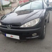 206 tip5|خودرو سواری و وانت|رشت, سیا اسطلخ|دیوار