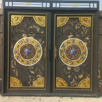 درب سی ان سی مدل روز