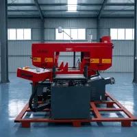 اره نواری CNC