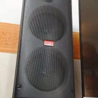 اسپیکر بلوتوثی میکروفن دار|سیستم صوتی خانگی|قم, چهل درخت|دیوار