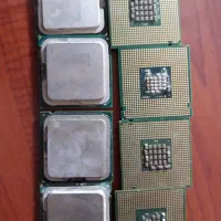 سی پی یو cpu ضایعاتی|قطعات و لوازم جانبی رایانه|قم, حاج زینل|دیوار