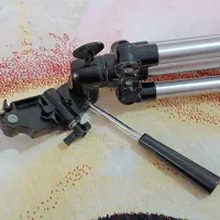 دوعدد پایه دوربین|دوربین عکاسی و فیلمبرداری|کرمانشاه, |دیوار