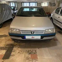 پژو ۴۰۵ مدل ۱۳۹۵ سند تک برگ