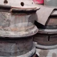 رینگ اوتوبوس ۱۰ پیچ بنز