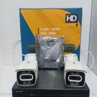 پک دوربین مداربسته ip نقد و اقساط