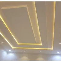 کناف سقف کاذب نقاشی و کاغذ دیواری (بدون واسطه)|خدمات پیشه و مهارت|اسلام‌شهر, زرافشان|دیوار