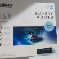 بلوری رایتر blue-ray مارک asus|قطعات و لوازم جانبی رایانه|مشهد, آزادشهر|دیوار