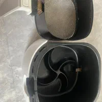 هواپز و سرخکن بدون روغن فیلیپس اصل|اجاق گاز و لوازم برقی پخت‌وپز|تهران, جوانمردان (اندیشه)|دیوار