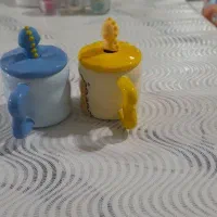 ماگ درب دار و قاشق دار|ظروف سرو و پذیرایی|تهران, ترمینال غرب|دیوار