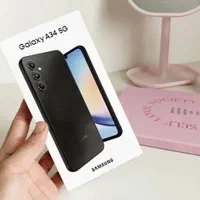 گوشی سامسونگA34 5G