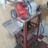 چرخ گوشت بزرگ