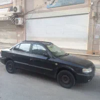 فروش فوری سمند LX مدل ۹۴ مشکی