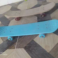 دو اسکیت ناب|دوچرخه، اسکیت، اسکوتر|برازجان, |دیوار